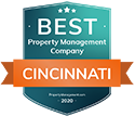 Best Property Management Company Cincinnati 2020
